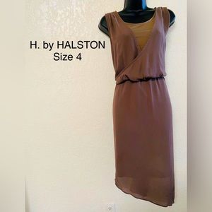 H. By Halston Women’s dress